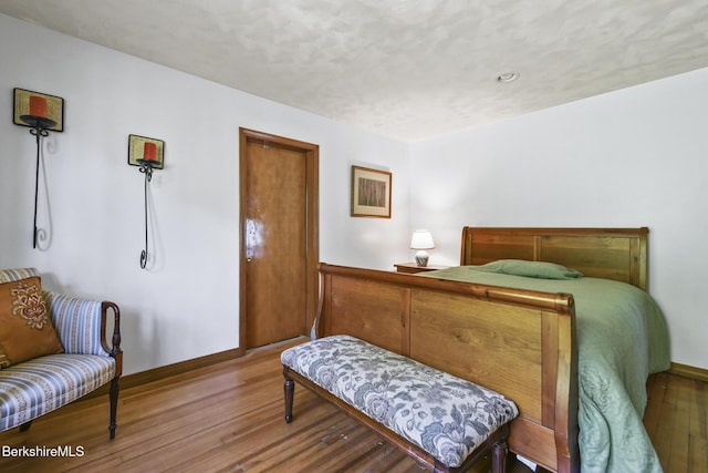 20 E Dugway Rd, Lenox, MA 01240 - bedroom featuring wood finished floors and baseboards