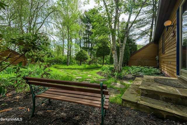 33 Interlaken Rd, Stockbridge, MA 01262 - view of home's community
