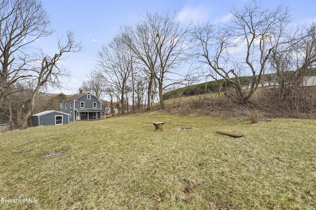 495 Main St, Williamstown, MA 01267 - view of yard