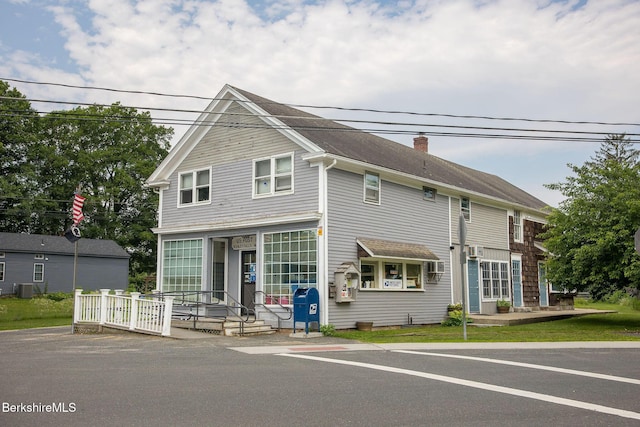 1180 Ashley Falls Rd Unit A, B, C, D, E, Sheffield, MA 01222 - photo 4