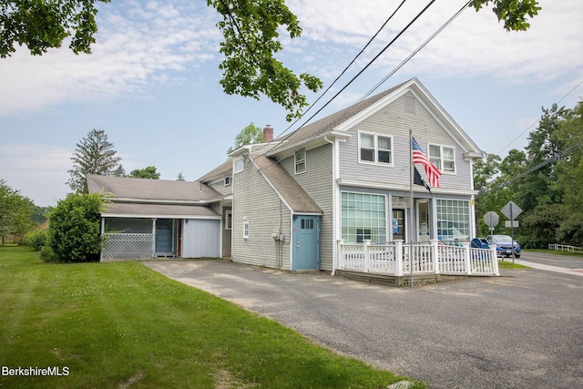 1180 Ashley Falls Rd Unit A, B, C, D, E, Sheffield, MA 01222 - photo 2