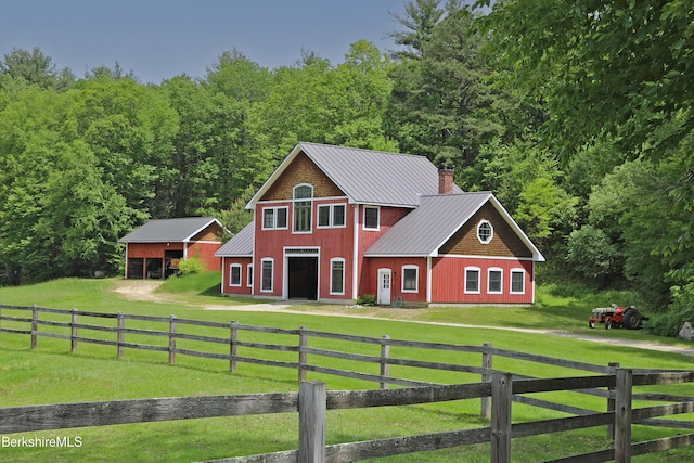 279 Granville Rd, North Granby, CT 06060 - photo 11