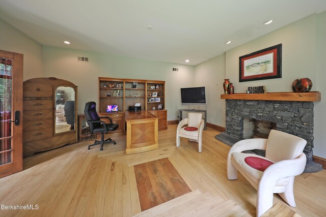 279 Granville Rd, North Granby, CT 06060 - photo 33