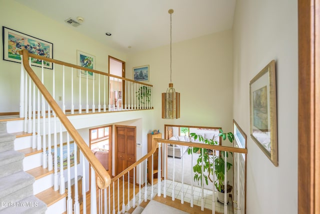 26 Filomena Dr, Pittsfield, MA 01201 - staircase with plenty of natural light