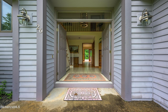 26 Filomena Dr, Pittsfield, MA 01201 - property entrance