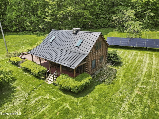 40 Silver St, Lanesborough, MA 01237 - view of subject property