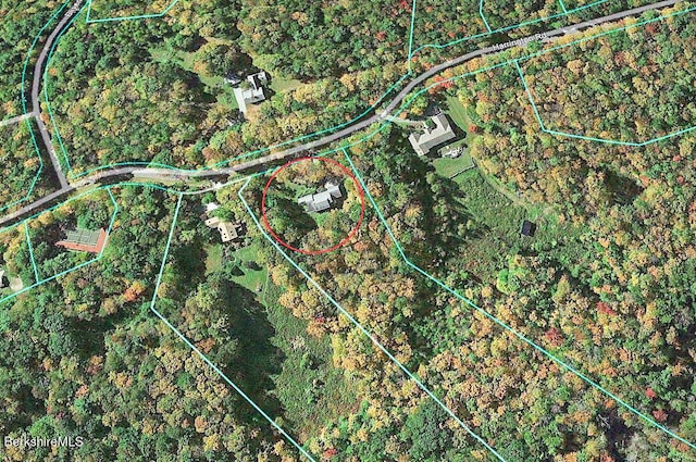 232 Harrington Rd, Otis, MA 01253 - map / location