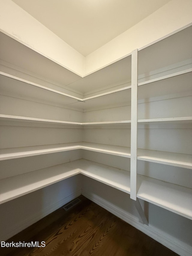 232 Harrington Rd, Otis, MA 01253 - view of pantry