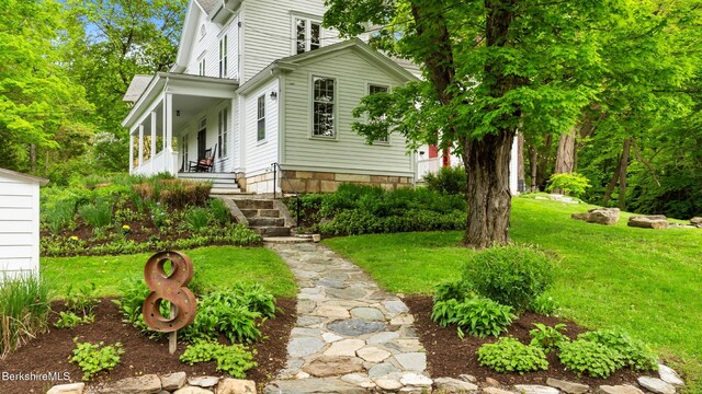 8 Yale Hill Rd, Stockbridge, MA 01262 - photo 4