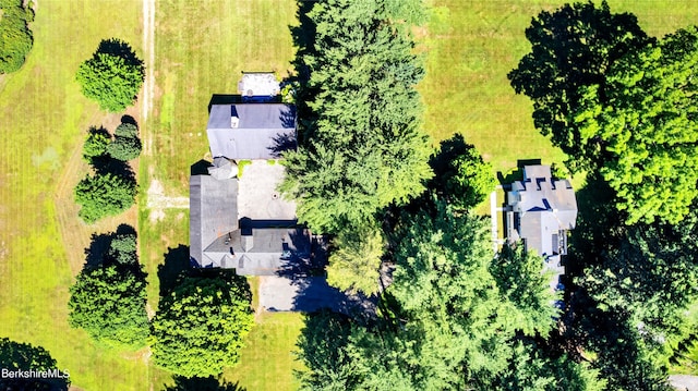 25 Sheffield Rd, Egremont, MA 01230 - bird's eye view