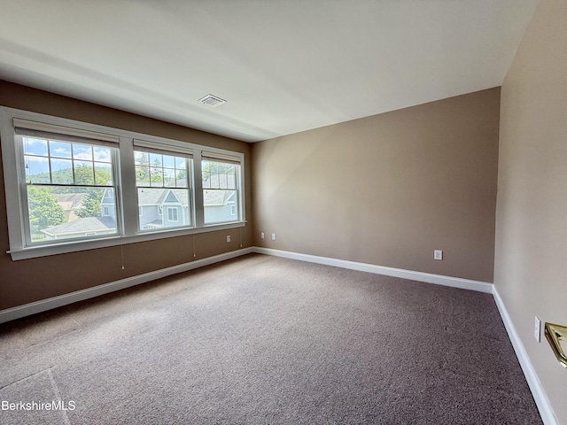 2 Copper Beech Ln, Great Barrington, MA 01230 - spare room featuring carpet and baseboards