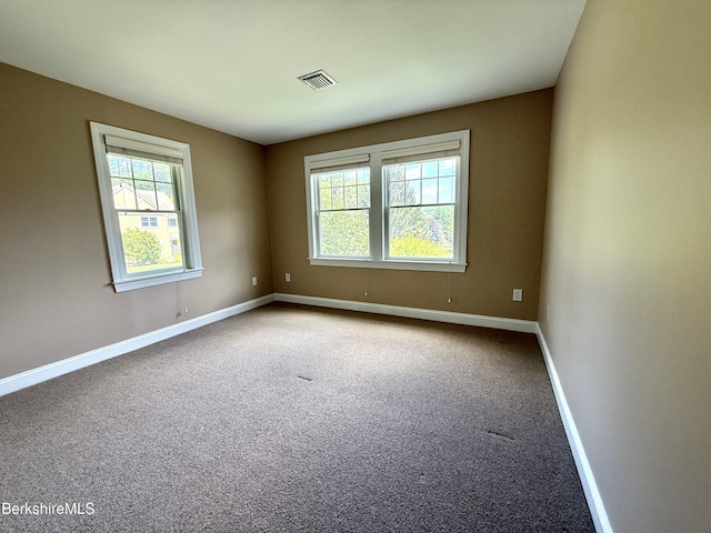 2 Copper Beech Ln, Great Barrington, MA 01230 - carpeted empty room with baseboards