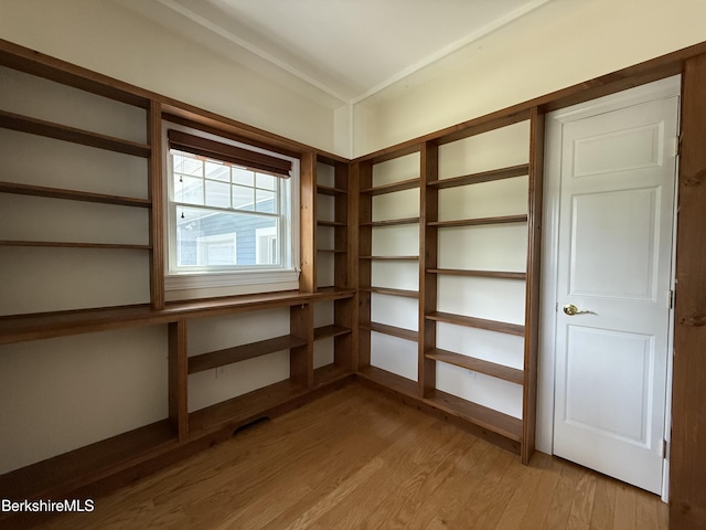 2 Copper Beech Ln, Great Barrington, MA 01230 - spare room with light wood finished floors