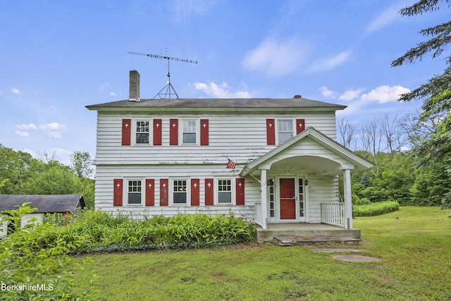 132 Washington State Rd, Washington, MA 01223 - photo 1