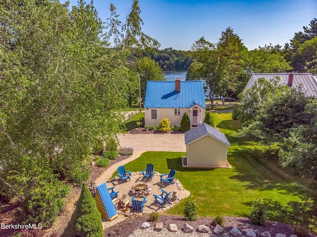 8 Crawford Way, Otis, MA 01253 - photo 1