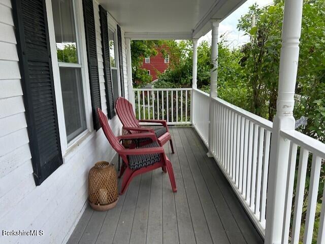 31 Richmond Ln, Adams, MA 01220 - view of porch