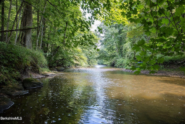 water view