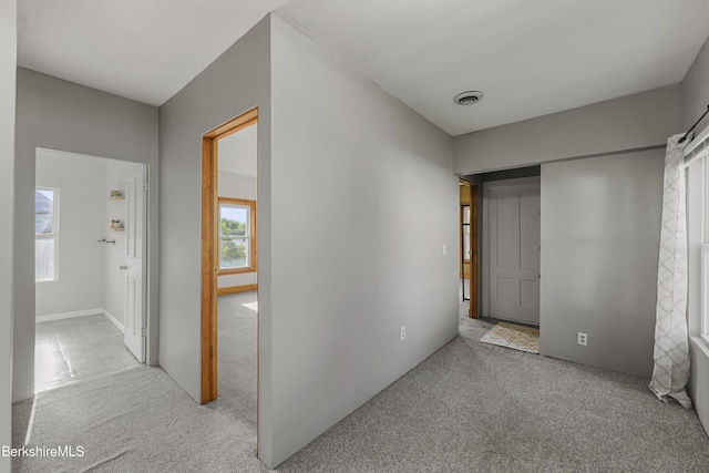 450 E Main St, North Adams, MA 01247 - view of carpeted foyer entrance