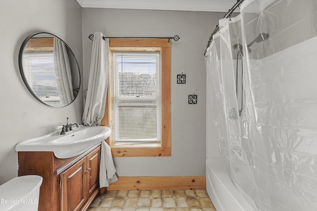 450 E Main St, North Adams, MA 01247 - full bath with vanity and shower / tub combo