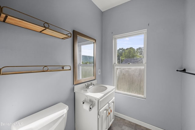 450 E Main St, North Adams, MA 01247 - half bath with vanity and toilet