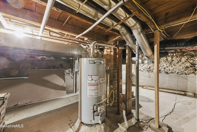 450 E Main St, North Adams, MA 01247 - utilities featuring water heater