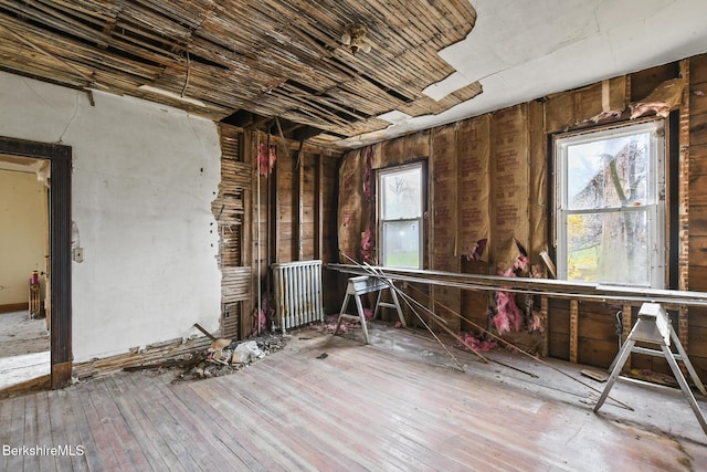 1 Pittsfield Rd, Lenox, MA 01240 - misc room featuring light wood-type flooring