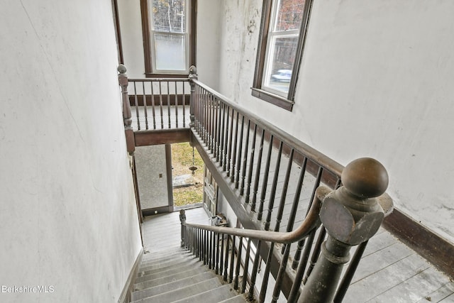 1 Pittsfield Rd, Lenox, MA 01240 - view of stairs
