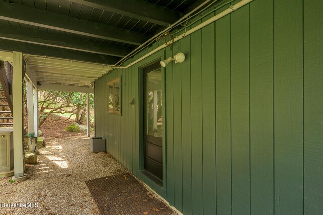 812 Canaan Southfield Rd, New Marlborough, MA 01259 - view of patio / terrace