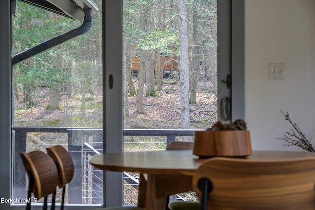812 Canaan Southfield Rd, New Marlborough, MA 01259 - view of dining room
