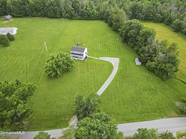 679 Middle Pownal Rd, Pownal, VT 05261 - view of rural area