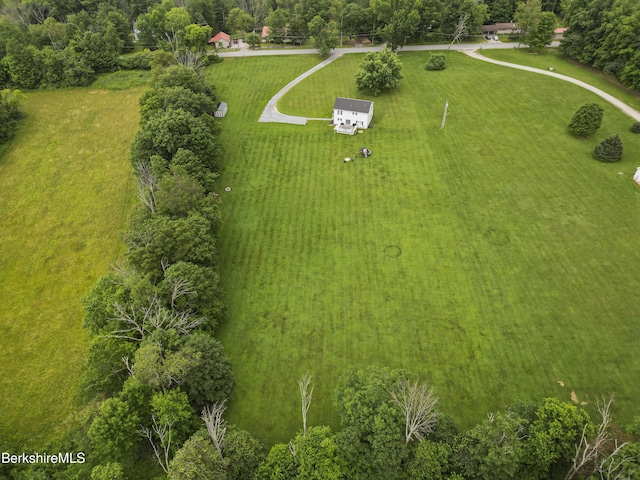 679 Middle Pownal Rd, Pownal, VT 05261 - drone / aerial view