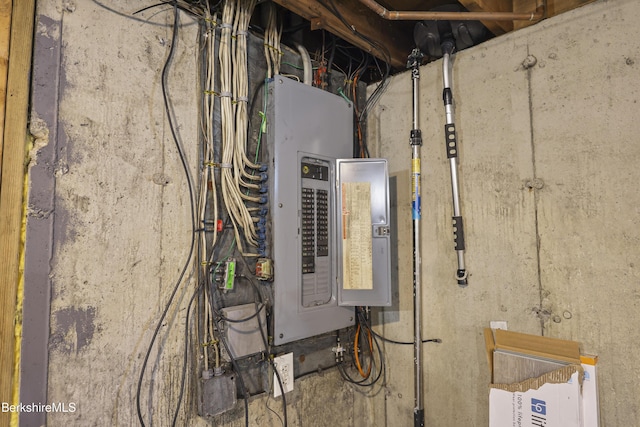 679 Middle Pownal Rd, Pownal, VT 05261 - utilities featuring electric panel