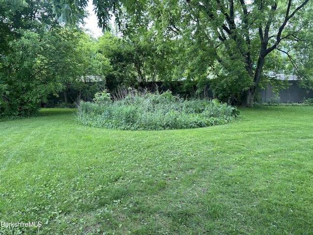 18 Crotteau St, Adams, MA 01220 - view of grassy yard