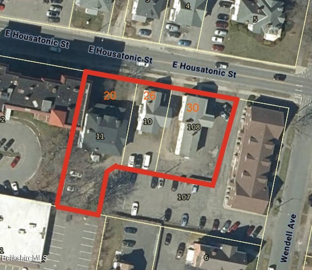 map location