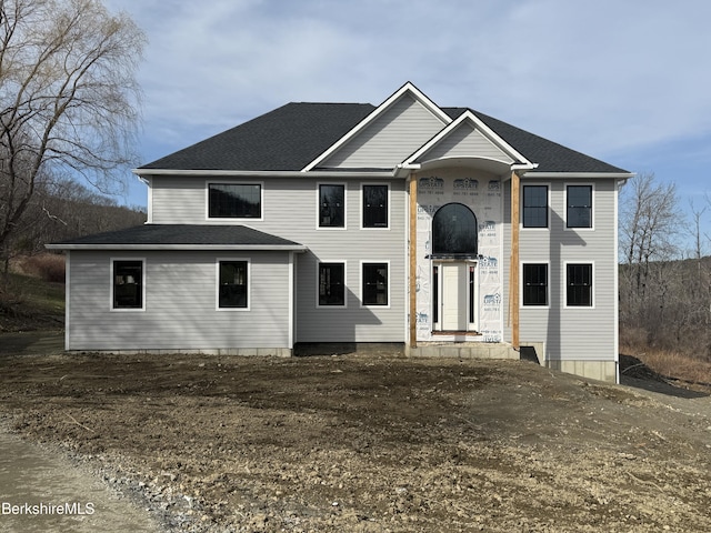 8 Northbrook Ln, Pittsfield, MA 01201 - view of front facade