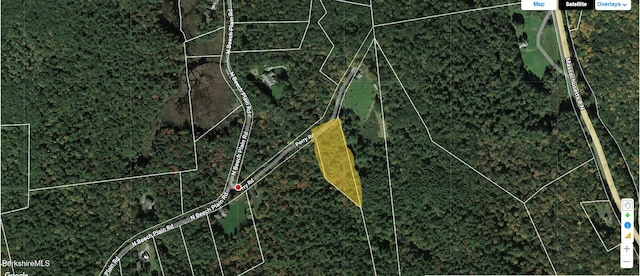 LOT5-0 Perry Rd, Sandisfield, MA 01255