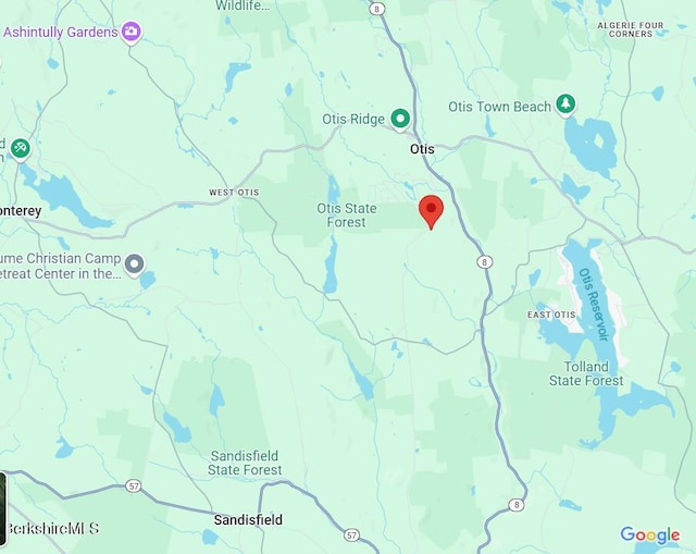 LOT5-0 Perry Rd, Sandisfield, MA 01255