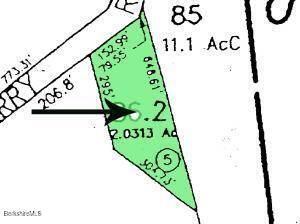 LOT5-0 Perry Rd, Sandisfield, MA 01255