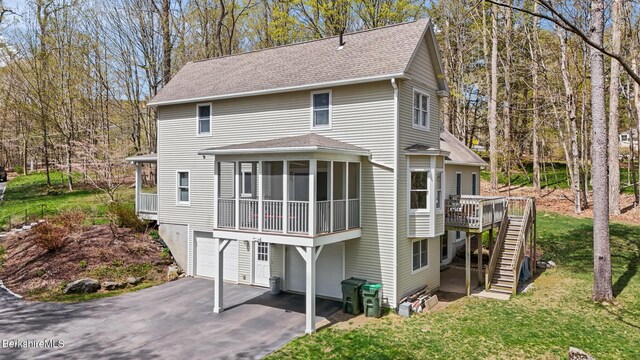 257 Mountain Rd, Lenox, MA 01240 - photo 61