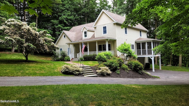 257 Mountain Rd, Lenox, MA 01240 - photo 1