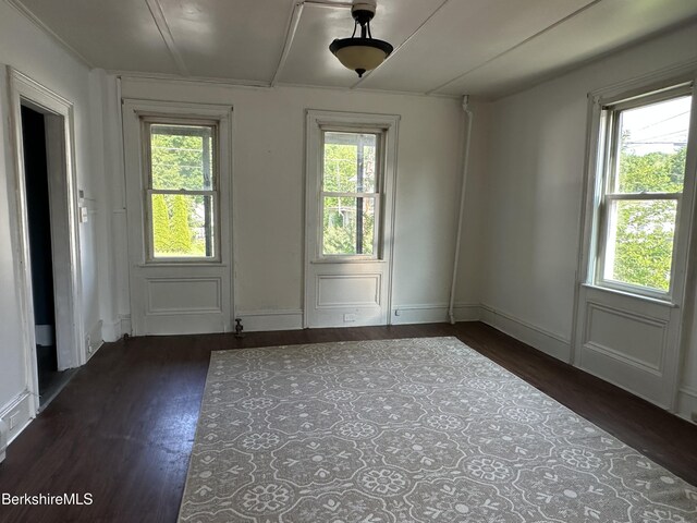 287 Houghton St, North Adams, MA 01247 - view of home's exterior featuring covered porch, a chimney, and stairway