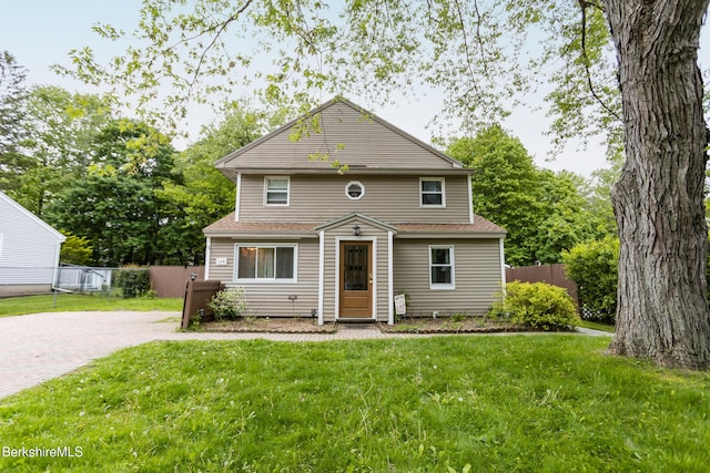 144 Brombach St, Pittsfield, MA 01201 - view of front of home