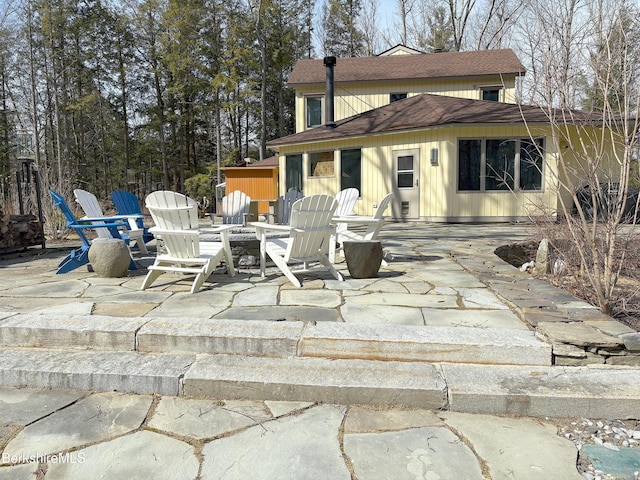 71 Blunt Rd, Egremont, MA 01230 - view of patio