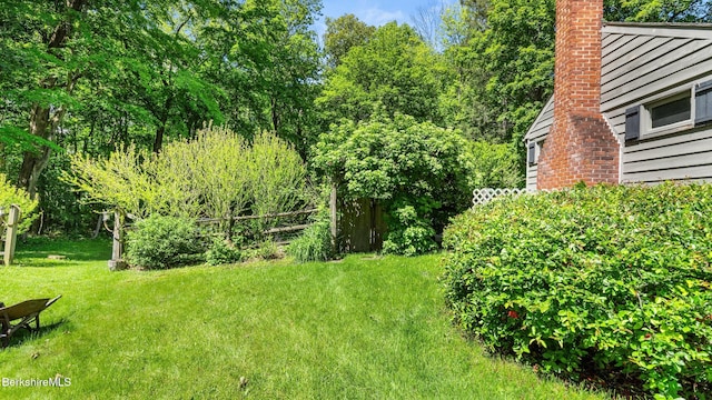 204 Cottage St, Great Barrington, MA 01236 - view of green lawn