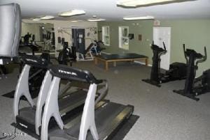 303 Lakeshore Dr, Sandisfield, MA 01255 - view of exercise room