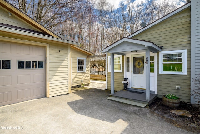 924 Henderson Rd, Williamstown, MA 01267 - doorway to property featuring driveway