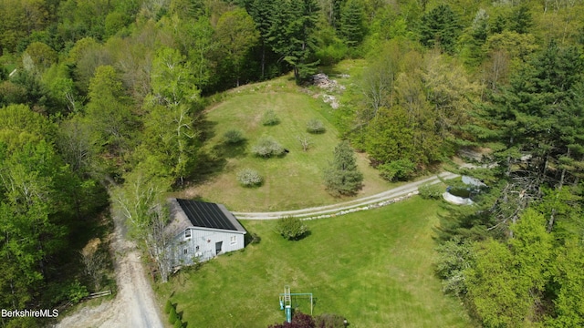 924 Henderson Rd, Williamstown, MA 01267 - aerial view of property and surrounding area