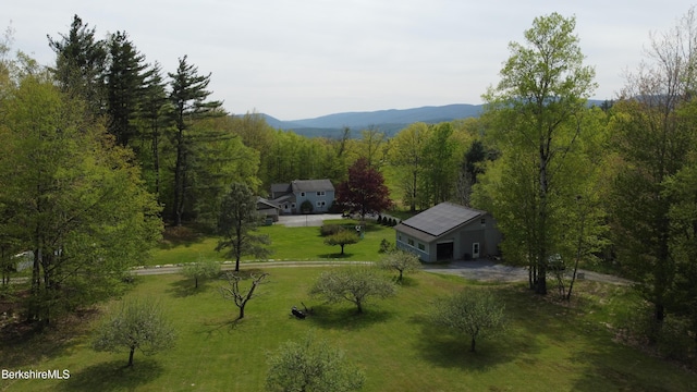924 Henderson Rd, Williamstown, MA 01267 - view from above of property