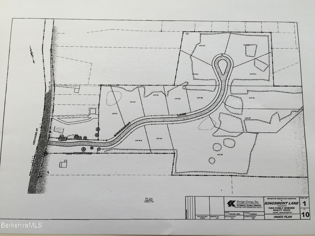 LOT12 Kingsmont Ln, Adams, MA 01220
