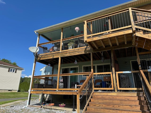 580 E Main St Bldg 2-Unit Unit 1, Lanesborough, MA 01237 - photo 15